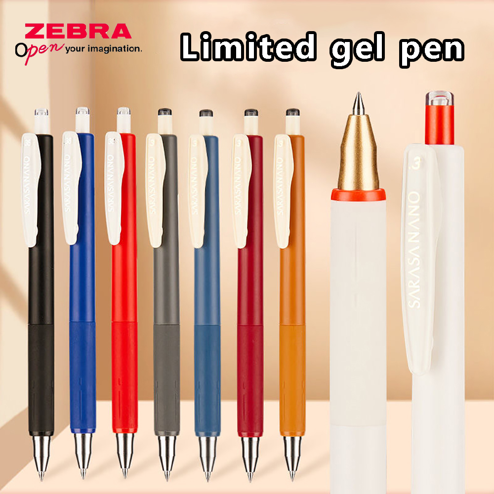Zebra Pen Sarasa - 1 шт. гелевая ручка ZEBRA, офисные