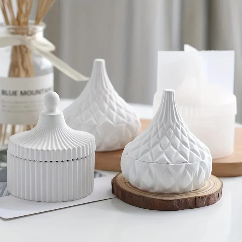 Новейшие модели 2026 года: 2 с – обзор и цена Candle Making Jars With Lids