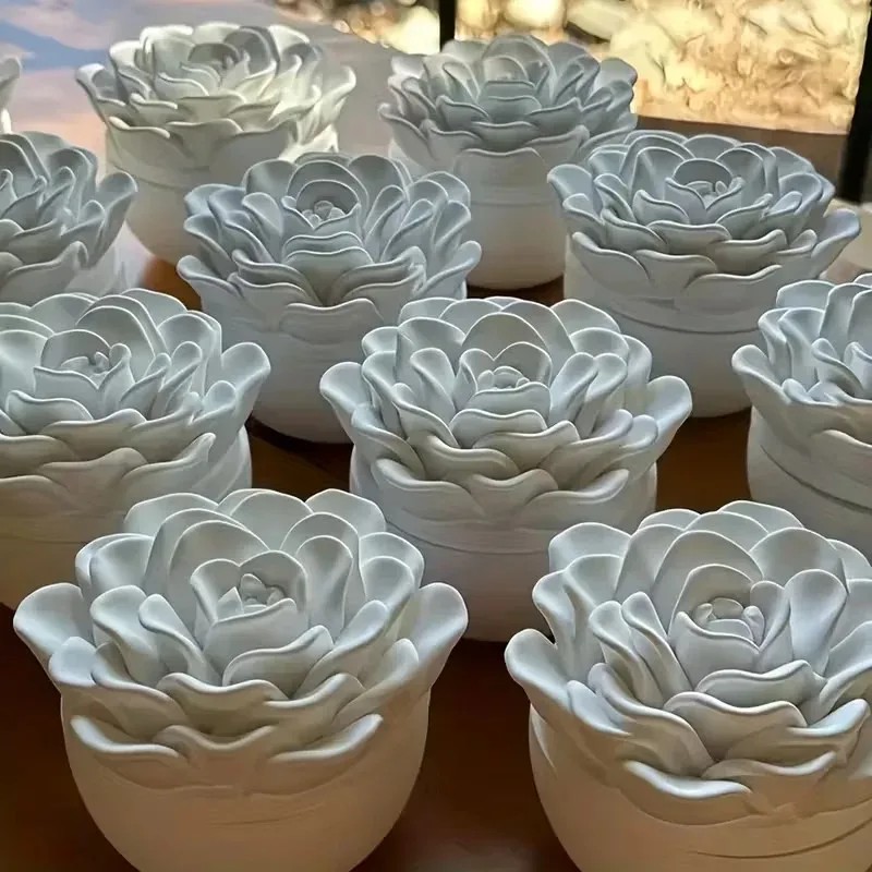 Высококачественная силиконовая – обзор и цена Candle Making Jars With Lids
