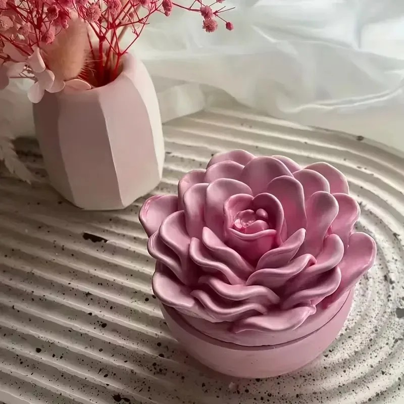 Высококачественная силиконовая – обзор и цена Candle Making Jars With Lids