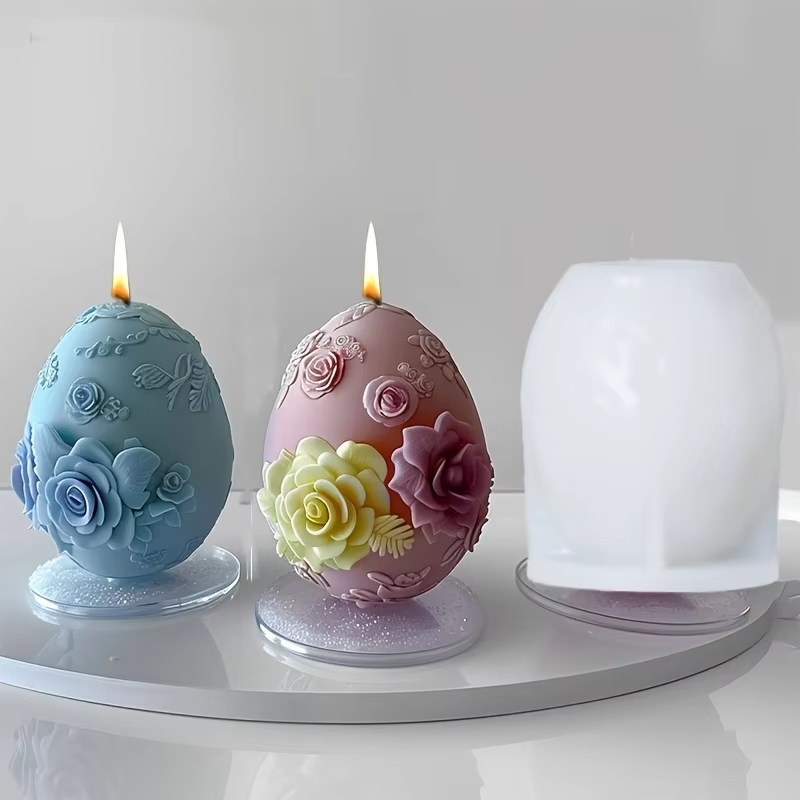 Рельефная форма для цветочного – обзор и цена Candle Making Bath