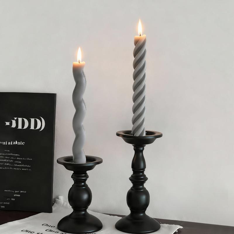 Длинная спиральная силиконовая – обзор и цена Candle Making Video