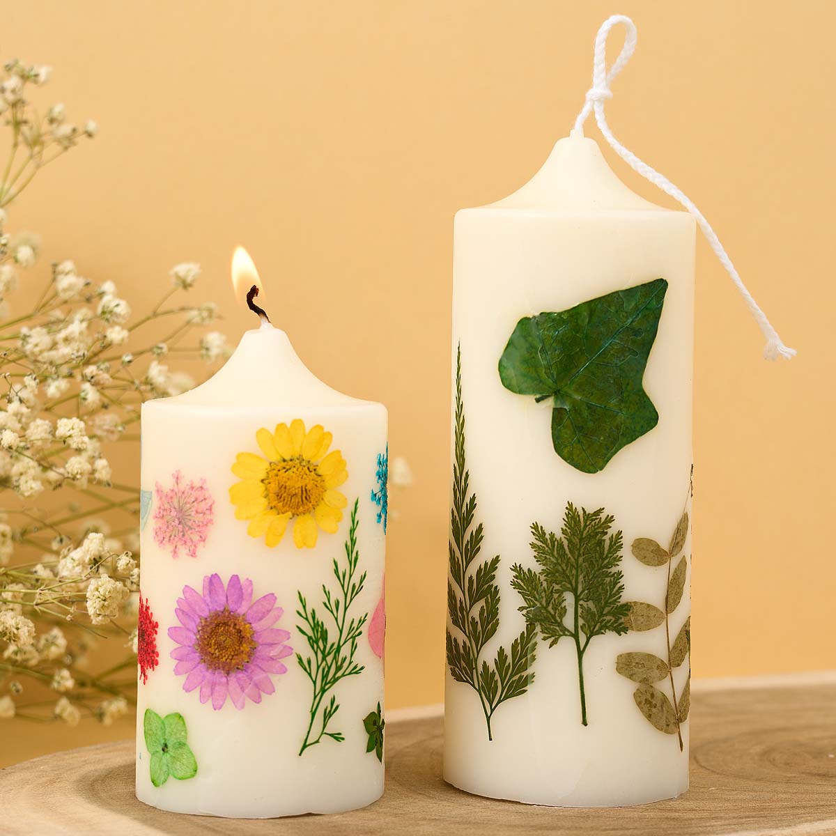 1 фунт чистого белого соевого  – обзор и цена Candle Making Video