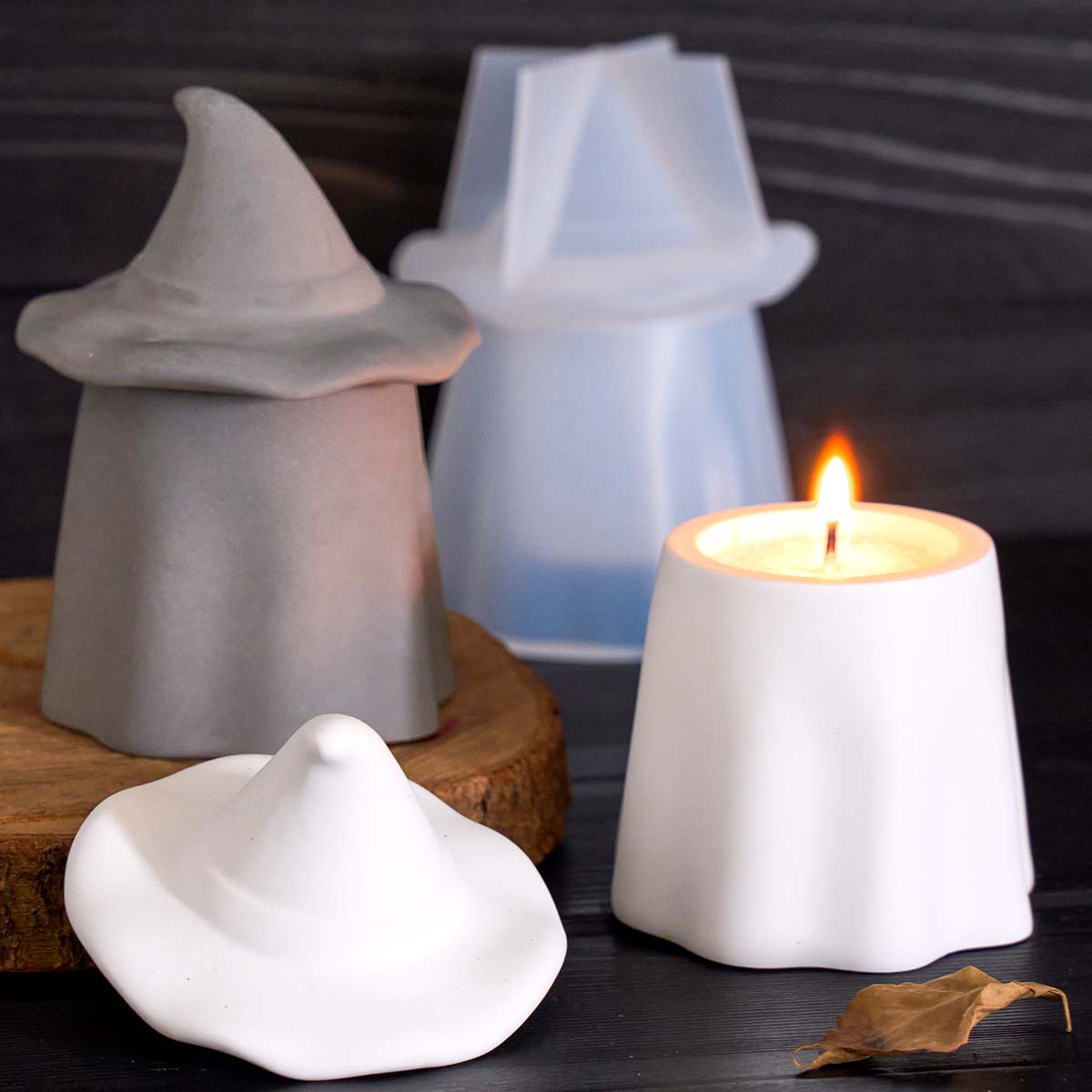 Призрачный Волшебник, банка дл – обзор и цена Candle Making Jars With Lids