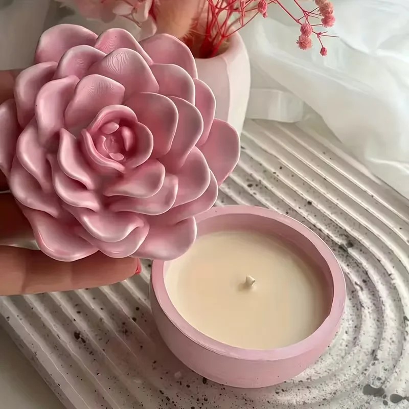 Высококачественная силиконовая – обзор и цена Candle Making Jars With Lids